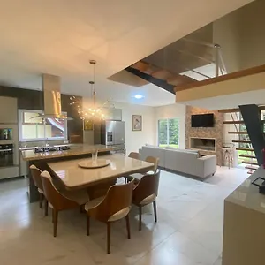 Hostyn Casa Manancial -4 E Natureza Proxima Ao Capivari Campos do Jordão